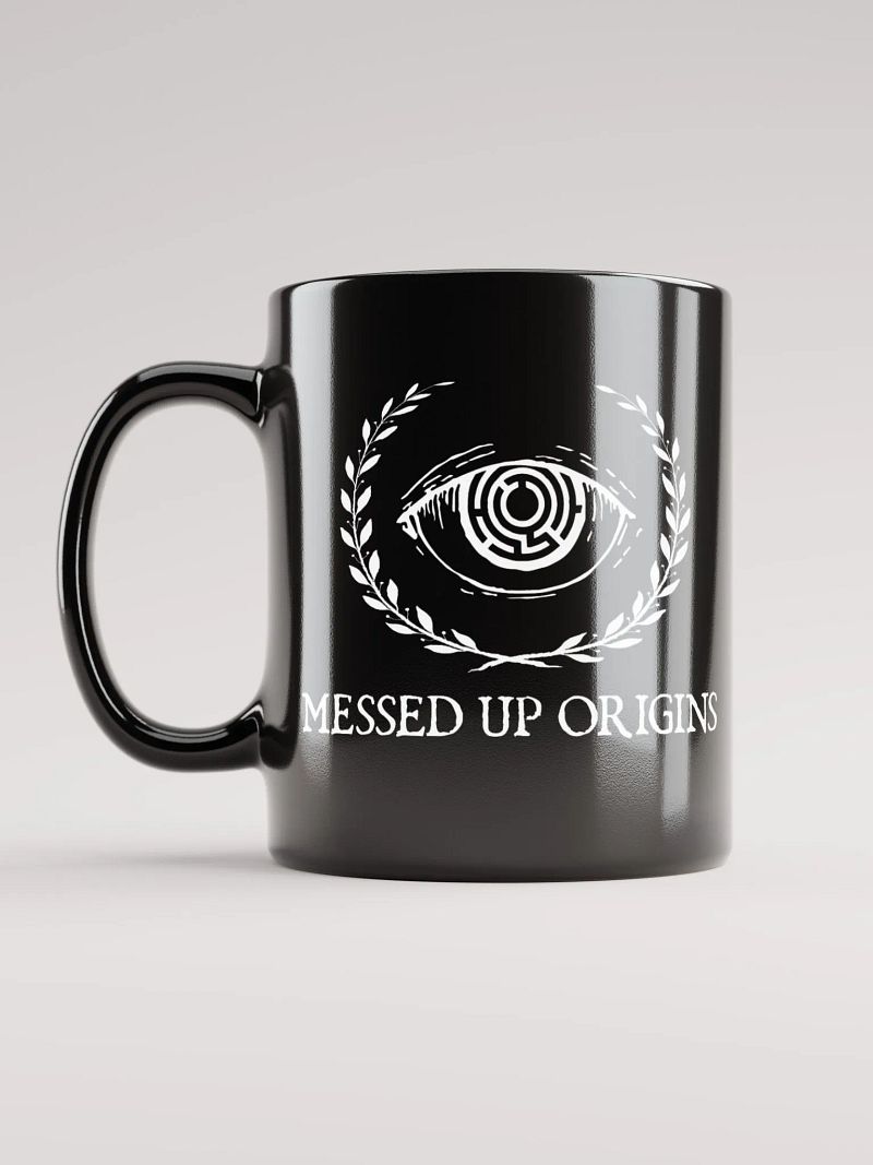 Messed Up Origins Mug