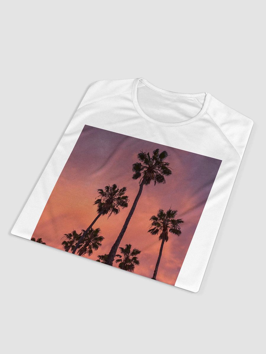 WYS Sunset Strength Unisex Sports Jersey product image (4)