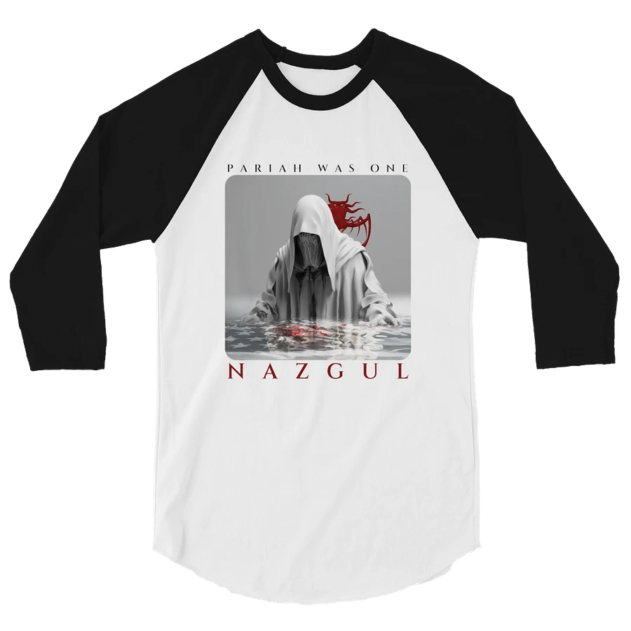 Nazgul 3/4 Jersey product image (4)