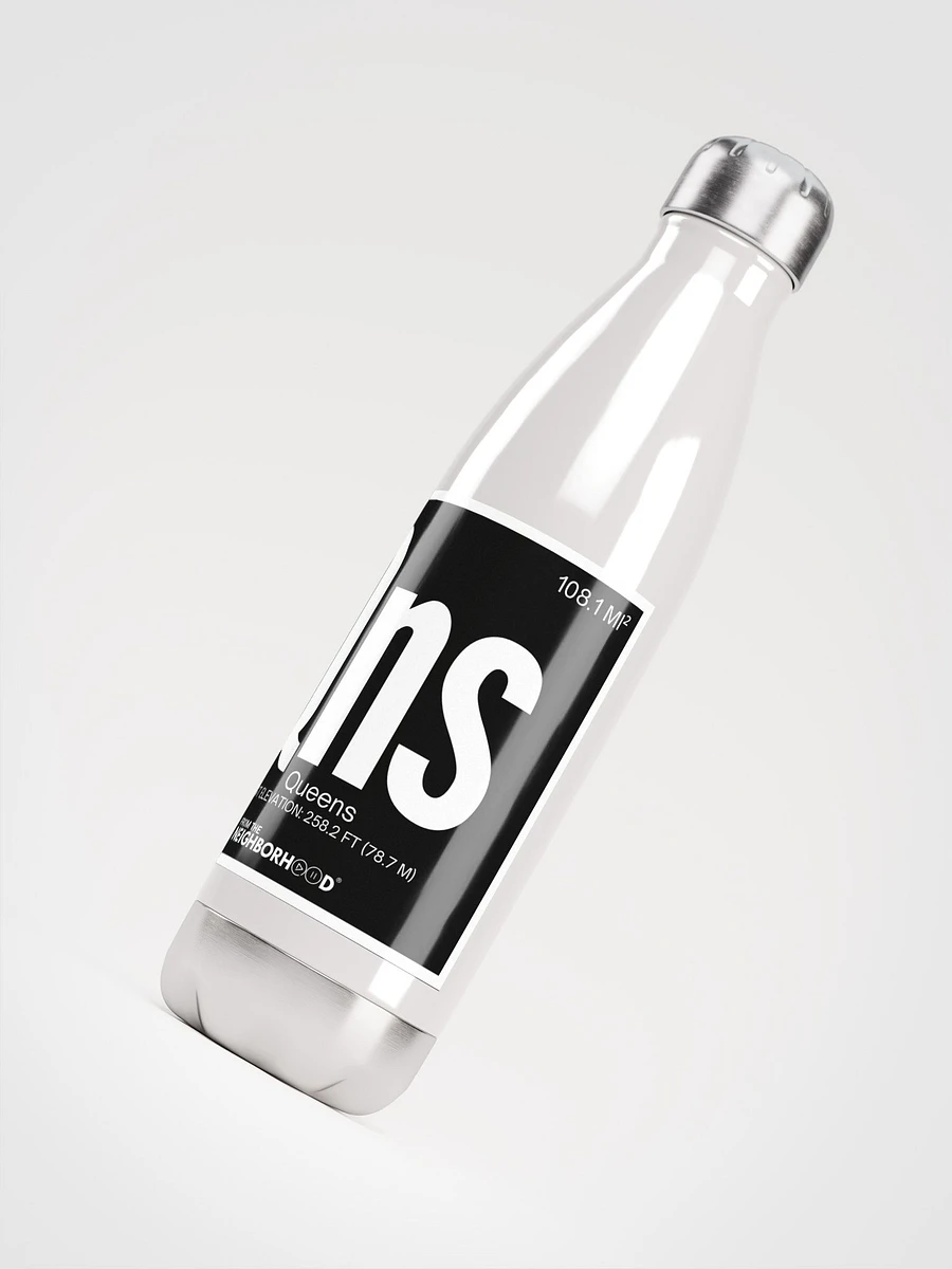 Queens Element : Stainless Bottle product image (4)