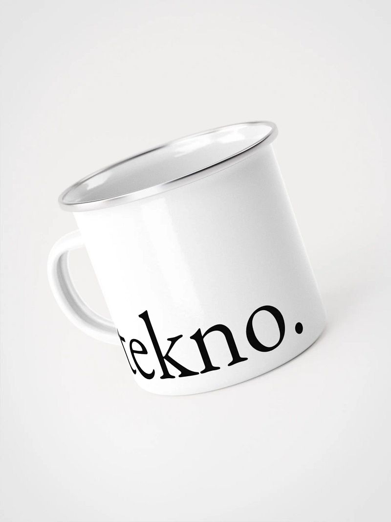 tekno. mug