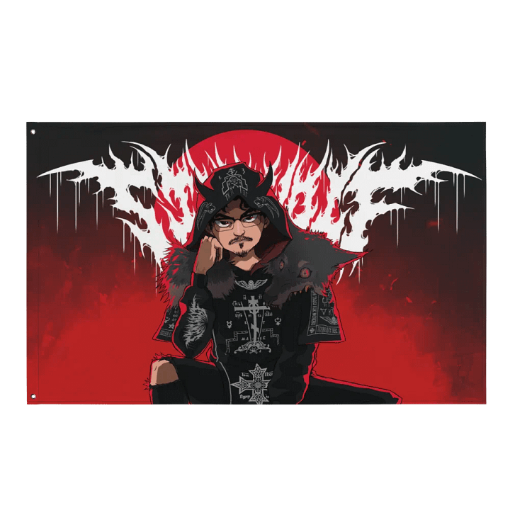SCHEMA TWOLF FLAG/BANNER product image (1)