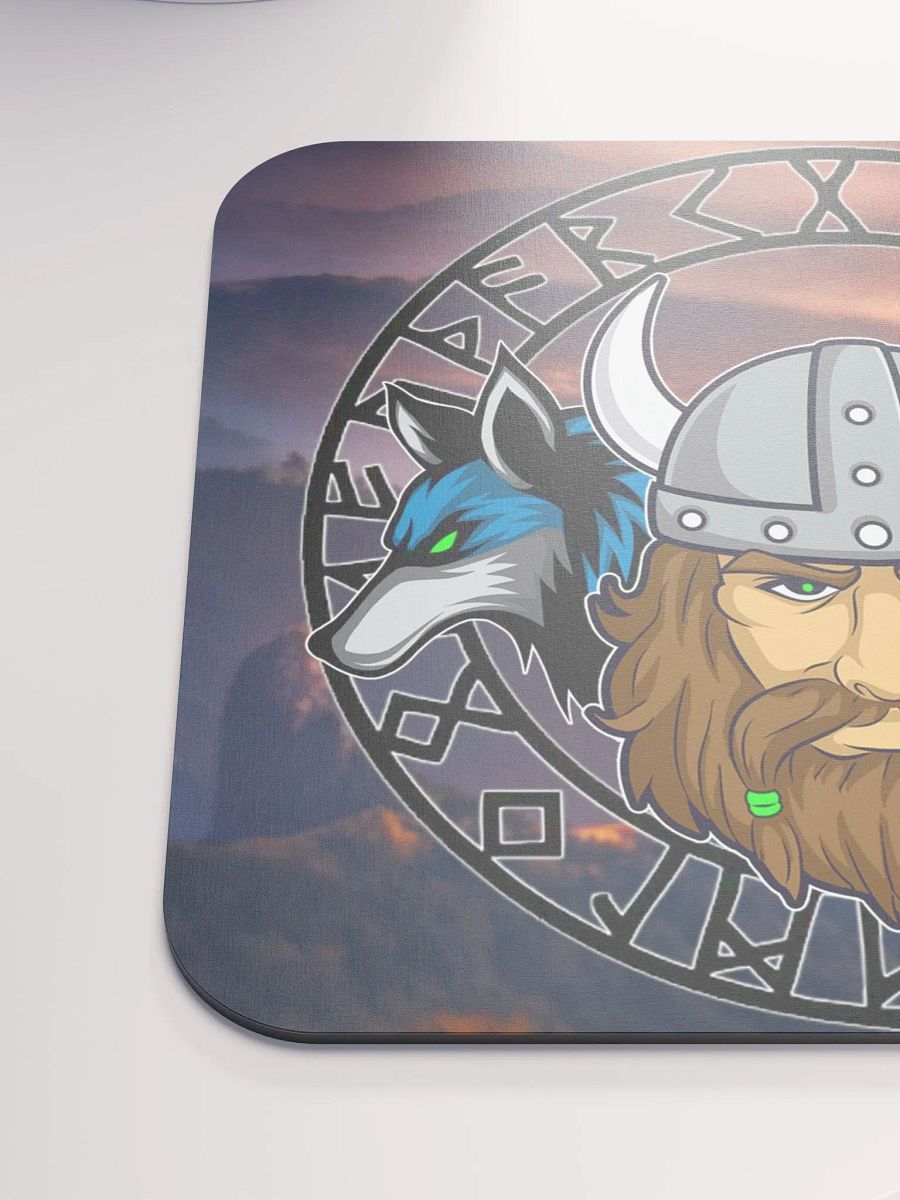 Ashiros Classic Mousepad product image (6)