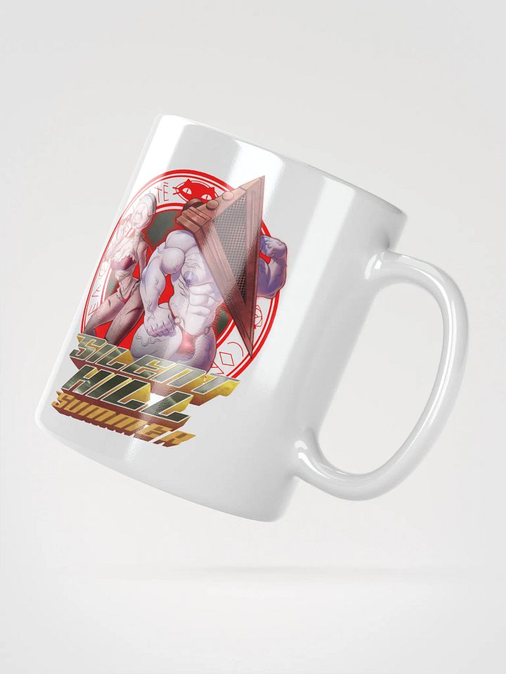 Silent Hill Summer White Mug product image (2)