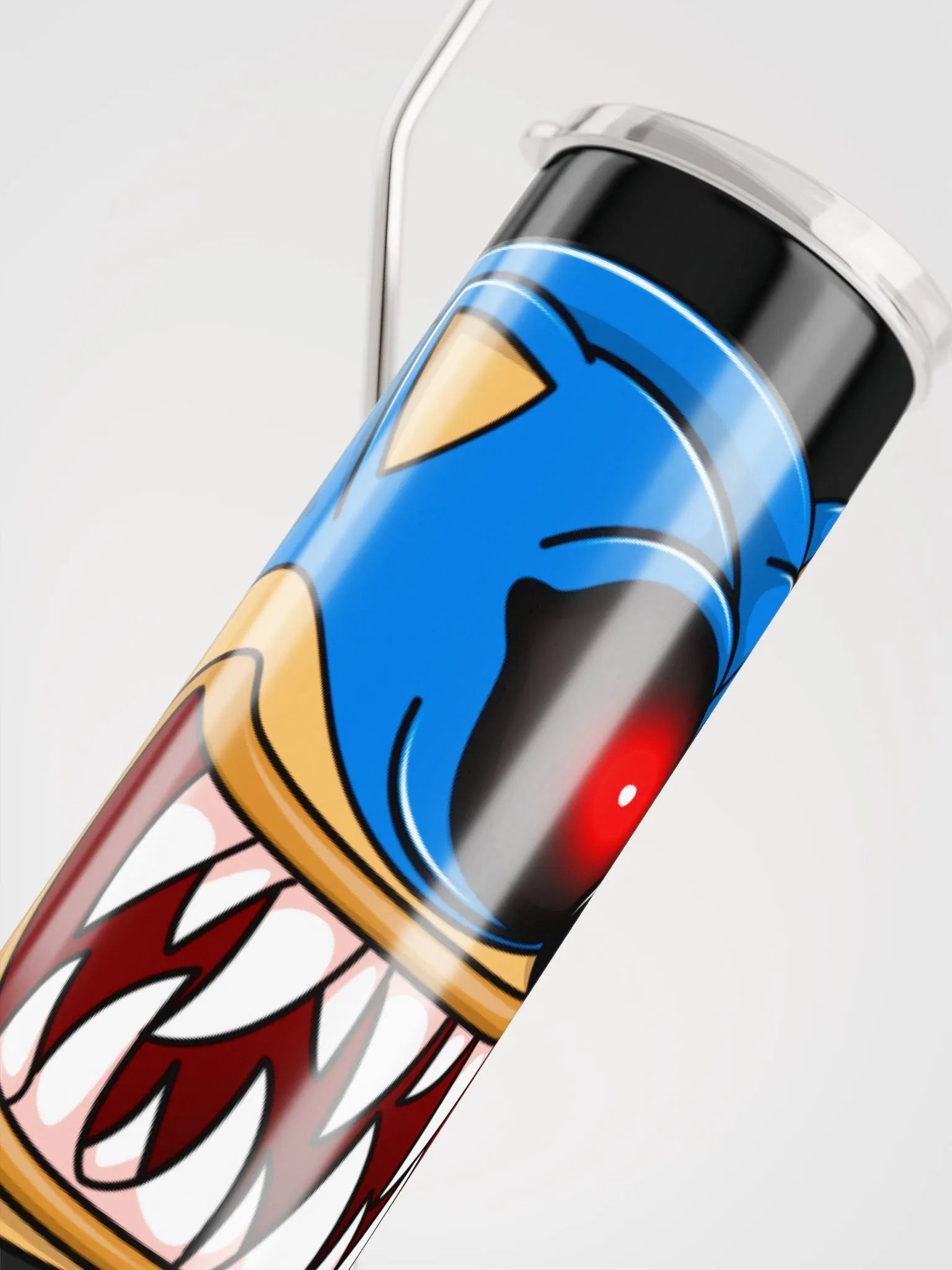 Sonic.EXE Stainless Steel Tumbler product image (10)