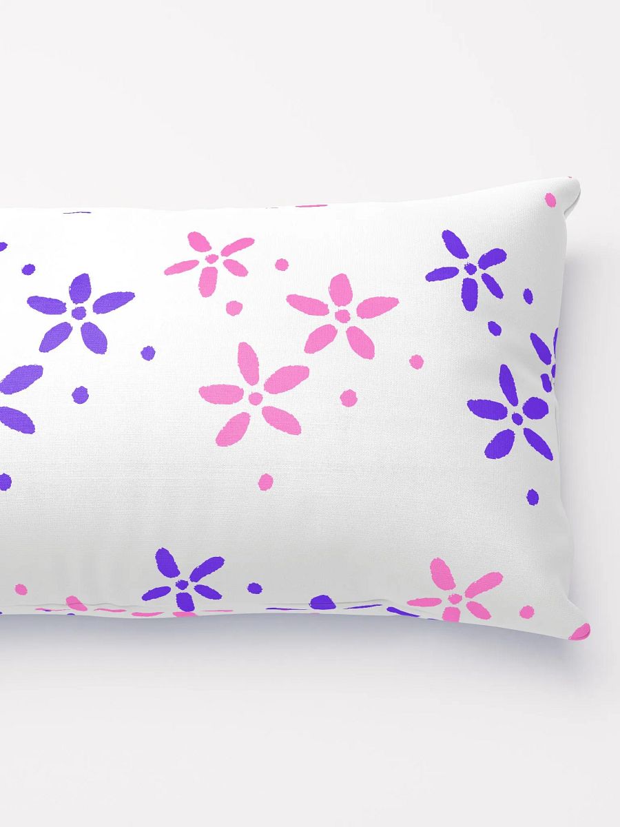 Pink & Blue Flowers product image (4)