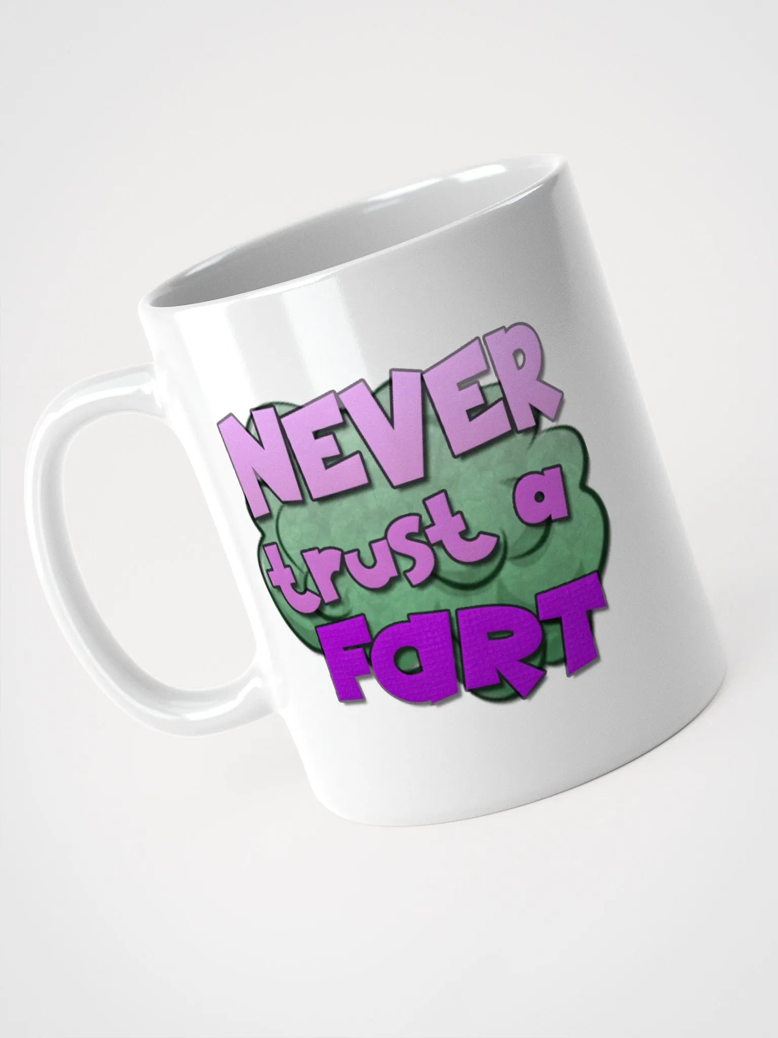 Never Trust a Fart product image (2)