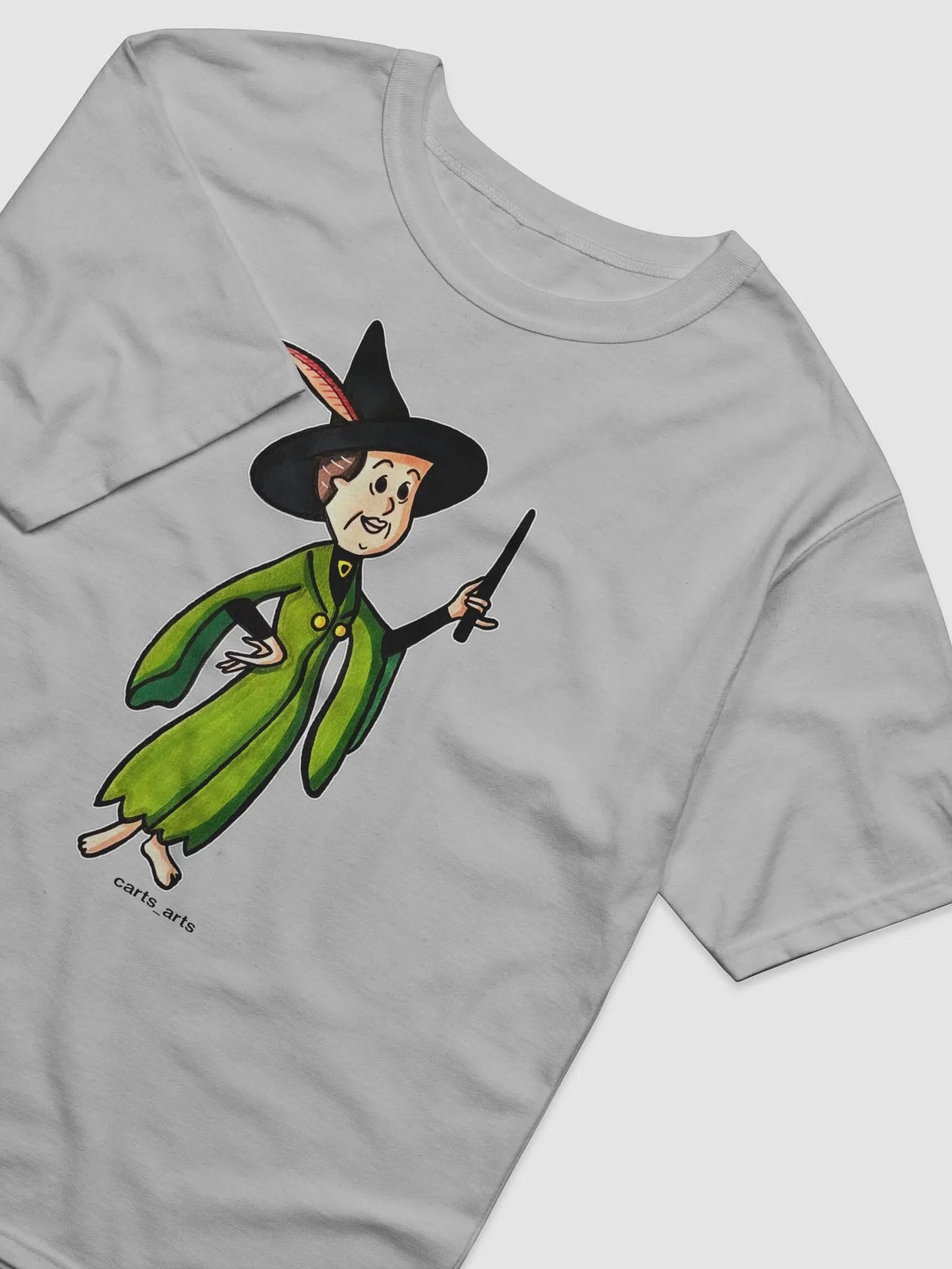 HP 7 Champion T-Shirt product image (8)