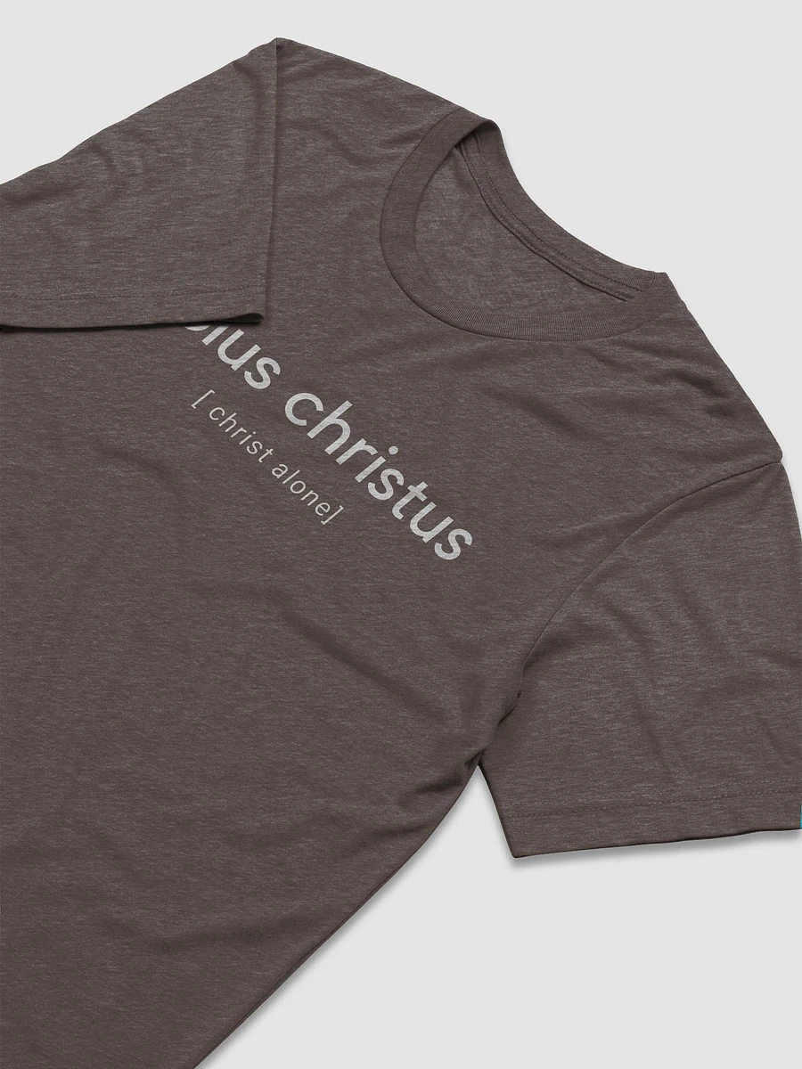 Christ Alone - Men's Shirt product image (3)