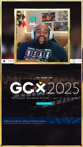 Don't forget these items when heading to @gcxevent 

#gcx #convention #tipsandtricks
