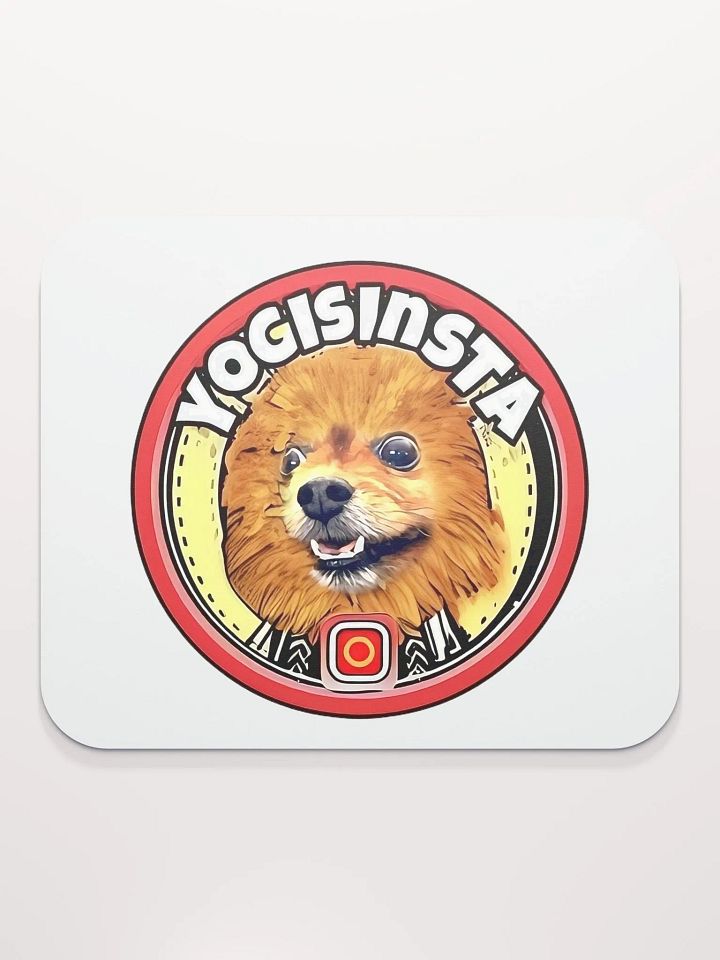 Yogisinsta mouse pad product image (2)