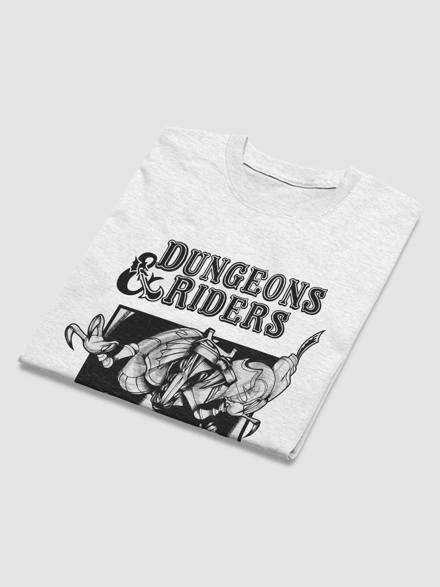 Dungeons & Riders: Ryuki v Ryuga - More Shirt Color Options! product image (4)