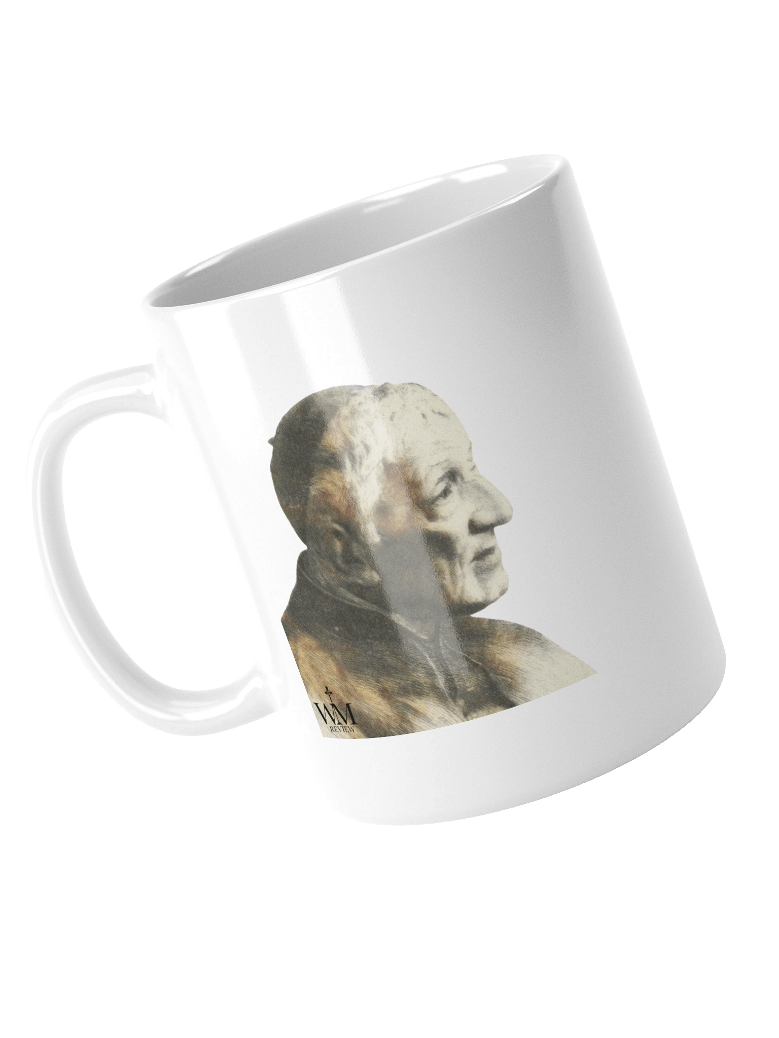The WM Review 'Newman' Mug product image (12)
