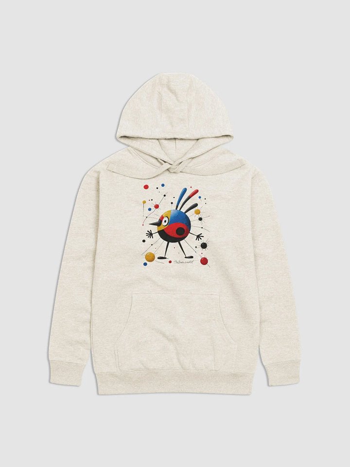 Cotton Heritage Unisex Premium Hoodie product image (2)
