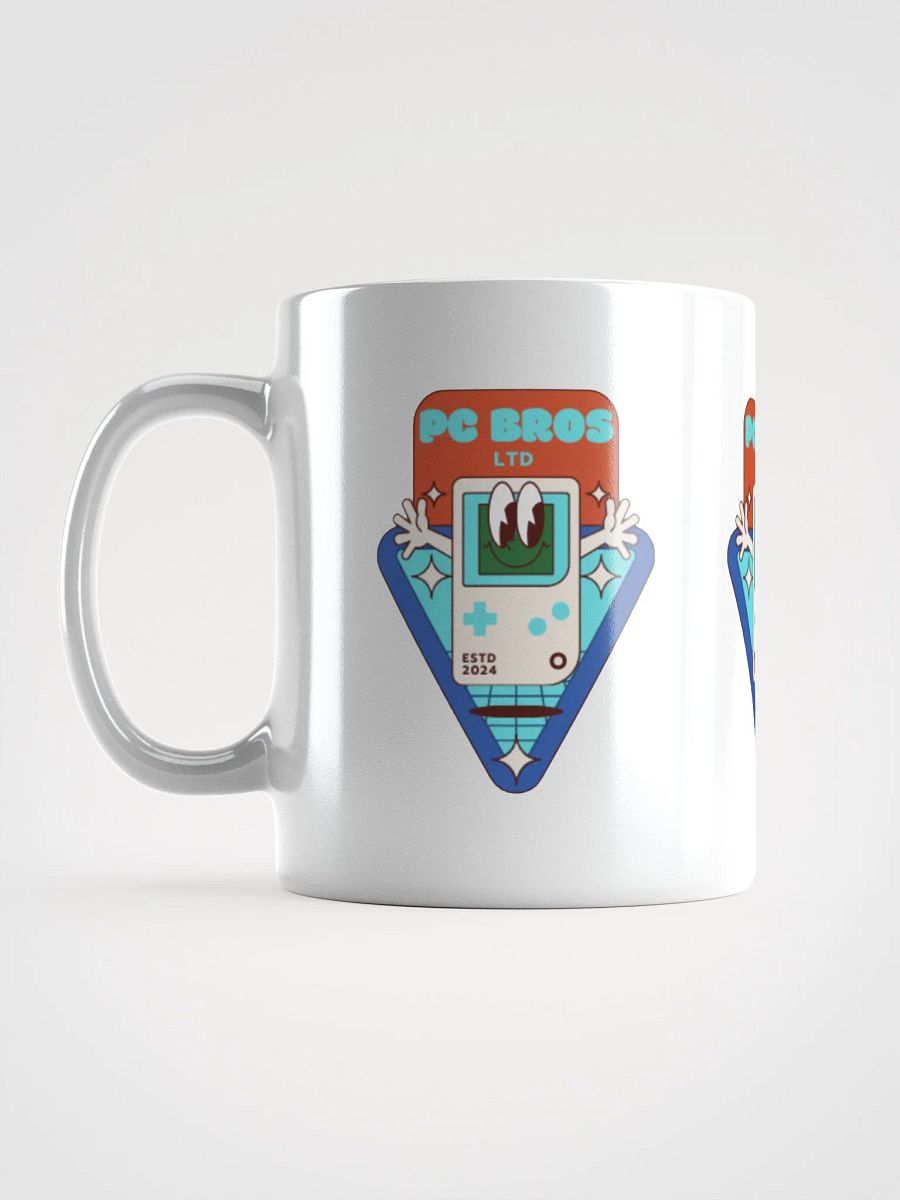 PC BROS LTD LOGO Mug product image (16)