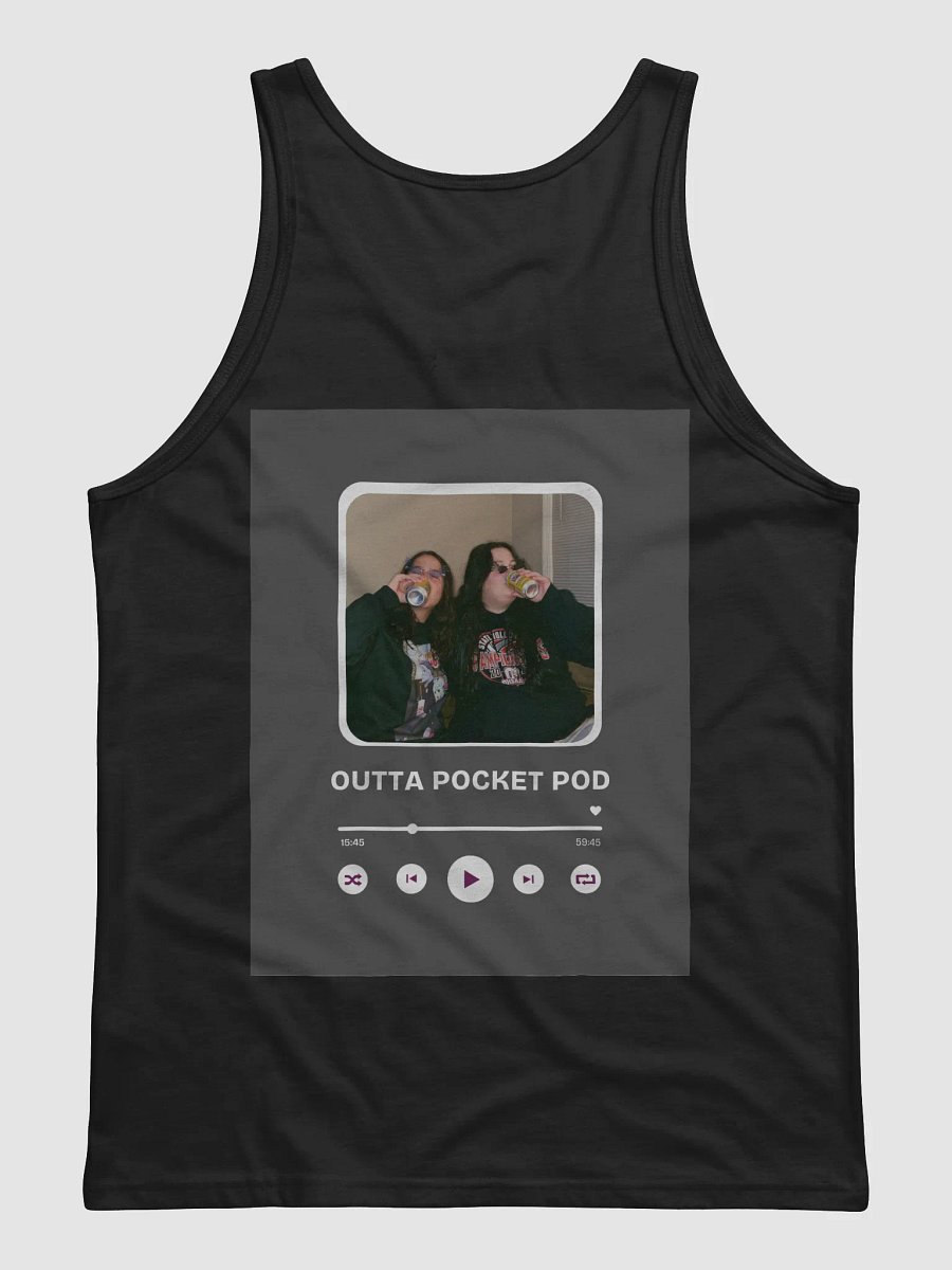 Outta Pocket Pod Tank Top product image (1)
