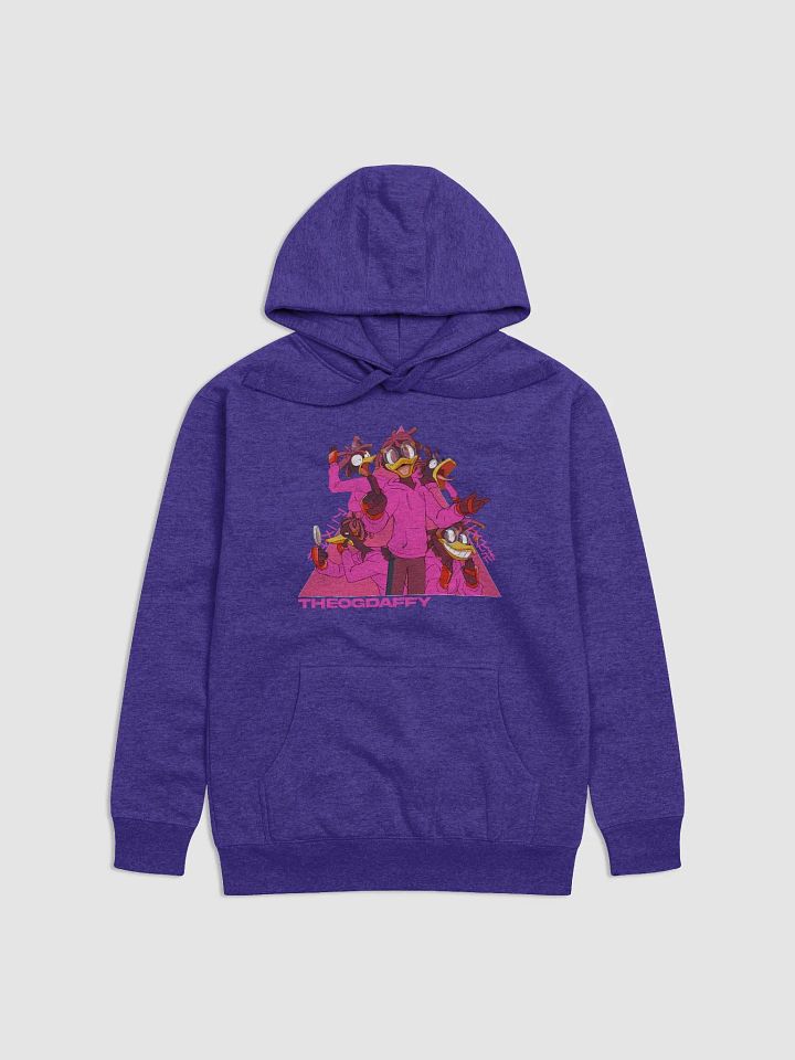 Triforce of Daffy (Pink) product image (1)