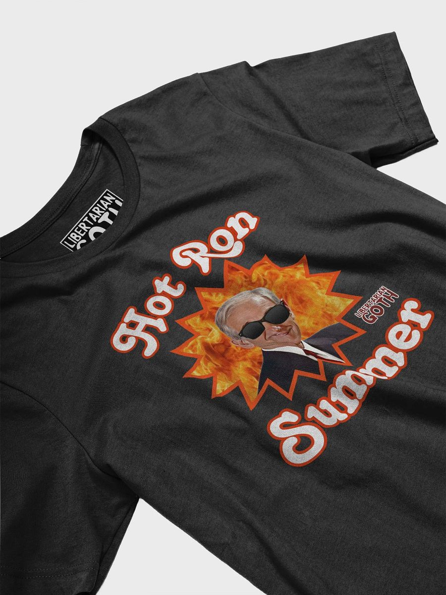 Hot Ron Summer Tee product image (31)