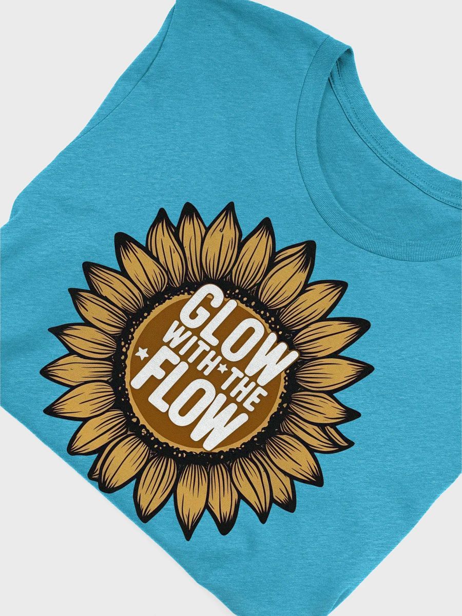 Glow with the Flow Tee product image (52)