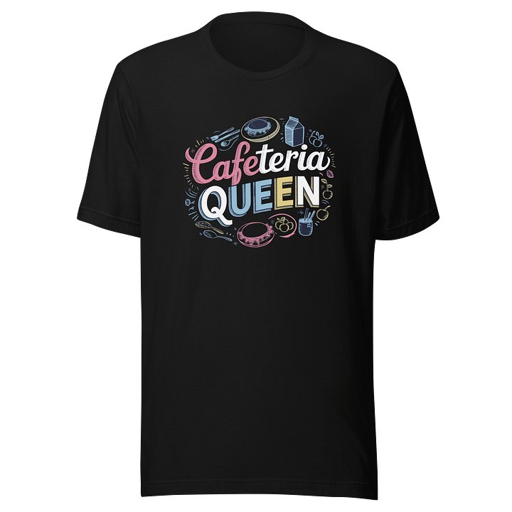 Cafeteria Queen product image (1)