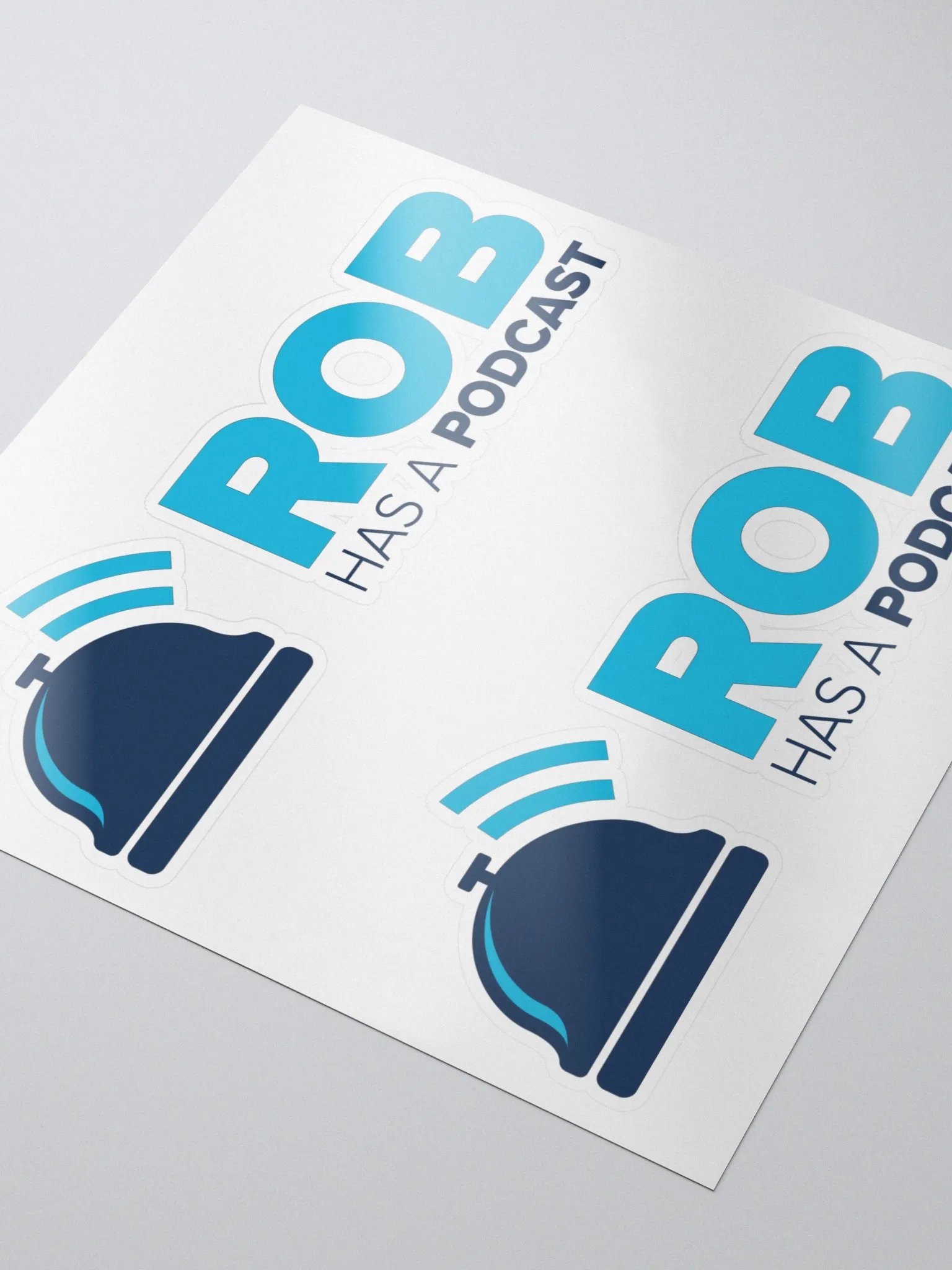 RHAP Logo - Sticker product image (3)