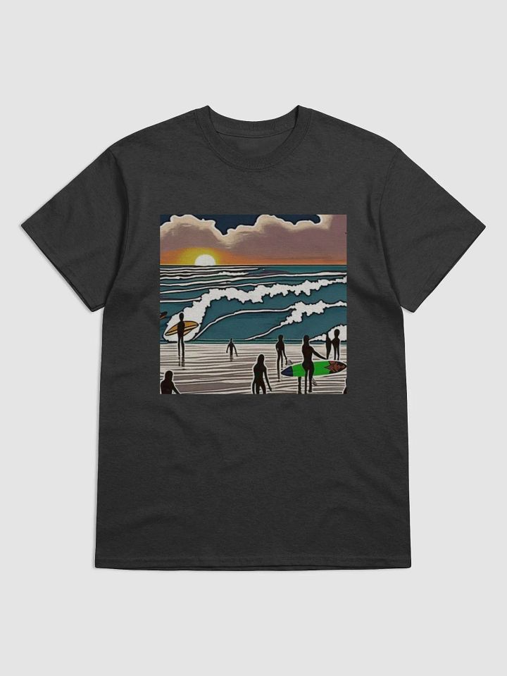 "Tenacity" Sunset Surfers Tee product image (1)