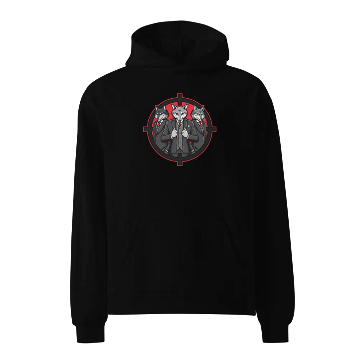The QQOP Standard (Hoodie) product image (1)