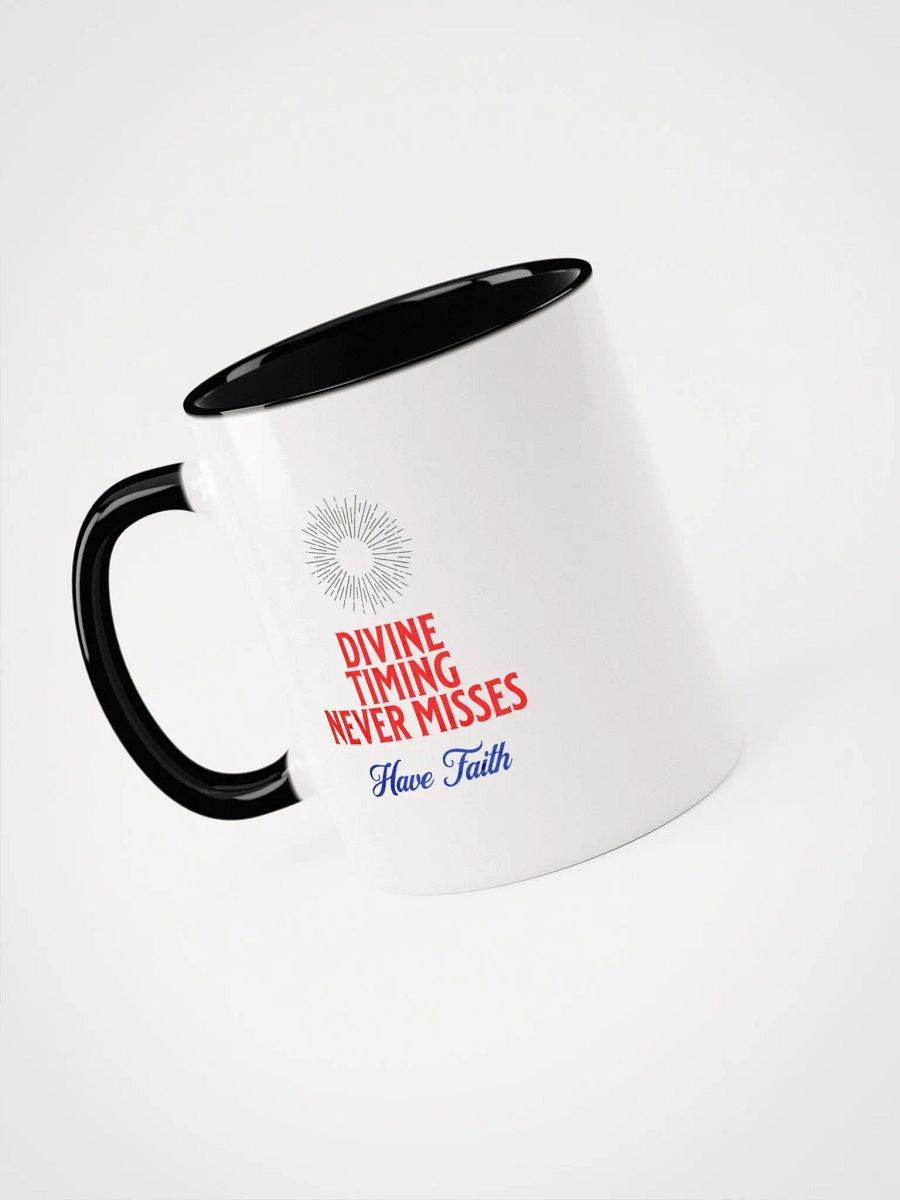 Divine Timing Ceramic Mug product image (38)