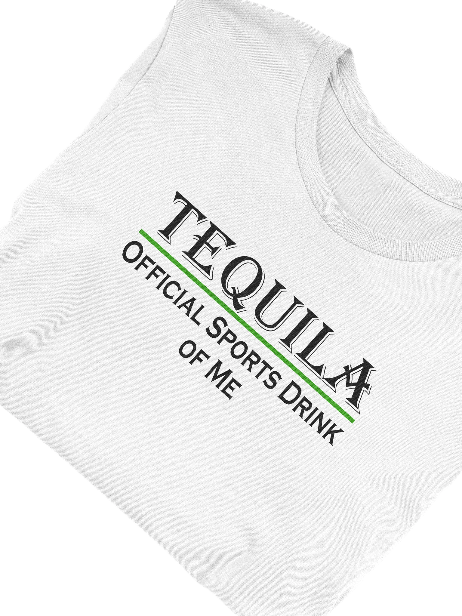 T-shirt - Tequila Sports Drink product image (1)