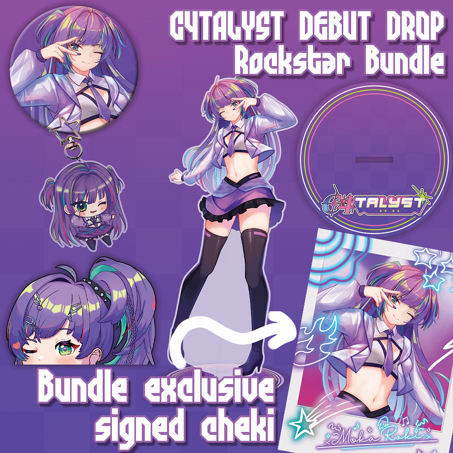 C4TALYST Talent Bundles [PREORDER] product image (2)