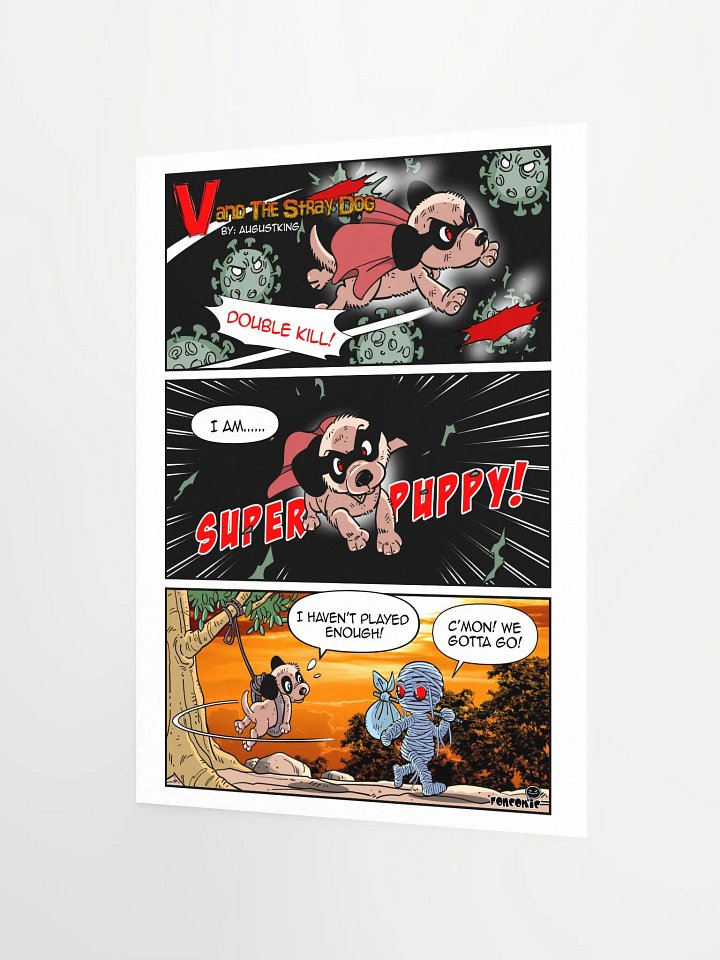 Augustking Poster Collection-6 product image (2)