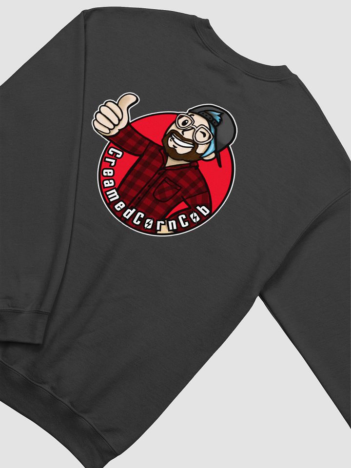 Corn Vaultboy by BeeShark Sweater product image (2)