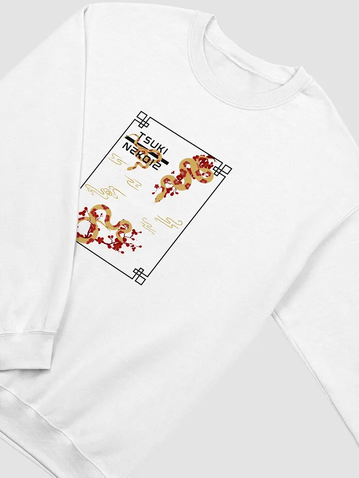 Lunar New Year of the Snake 2025 -Crewneck product image (1)