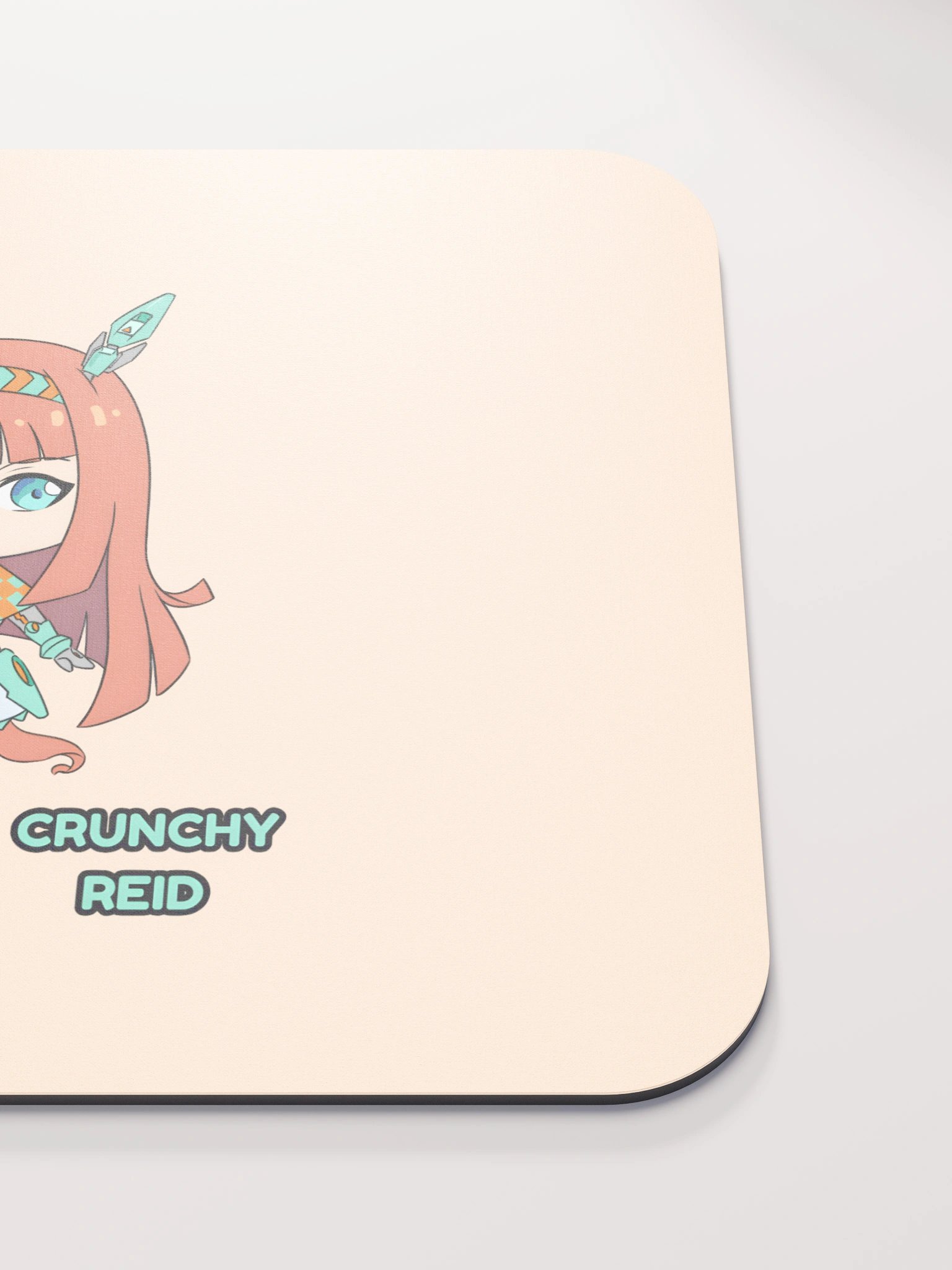 Silence Suzuka x CrunchyReid Mousepad product image (5)