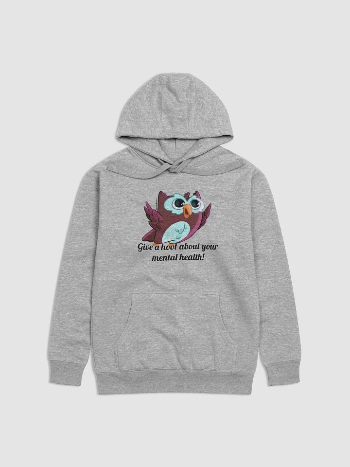 Olly The Owl - Give A Hoot Hoodie product image (1)