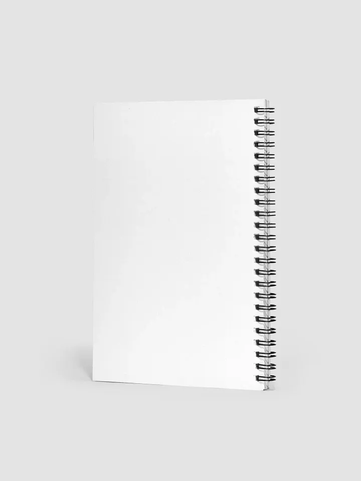 Ice To Meet You! spiral notebook product image (2)
