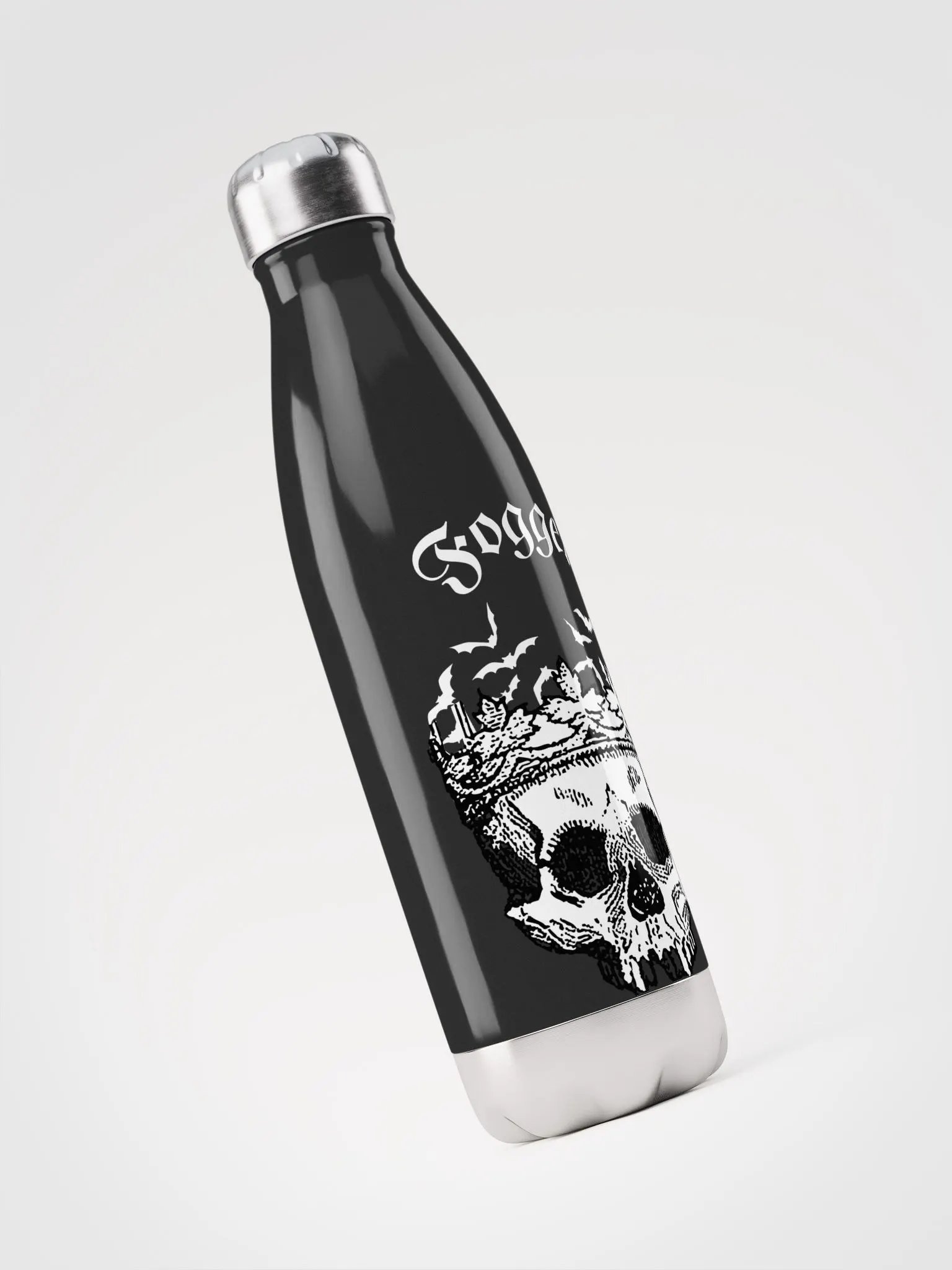 Skull Bats Bottle product image (3)