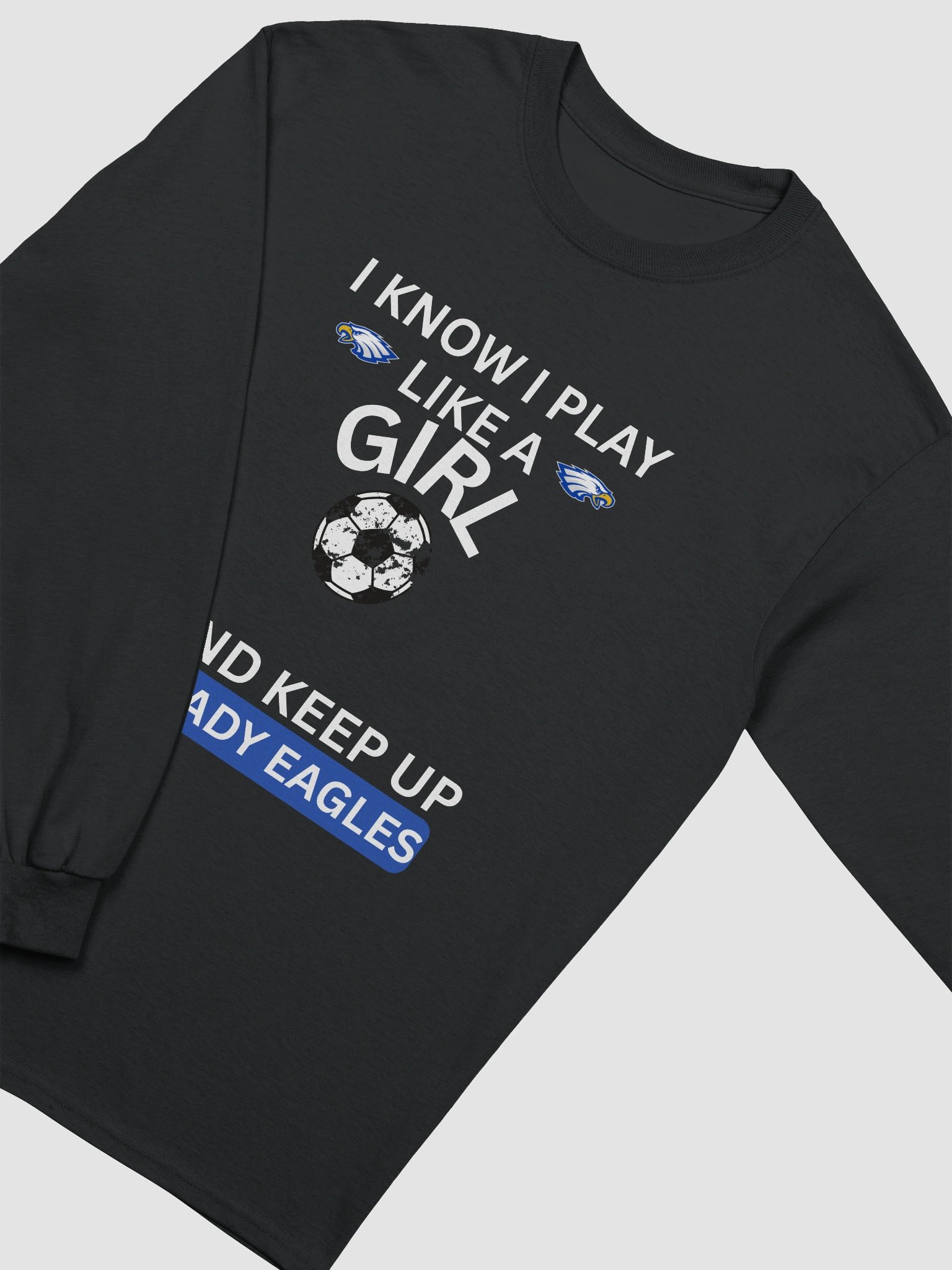 Eagle Showdown Long Sleeve Tee product image (9)