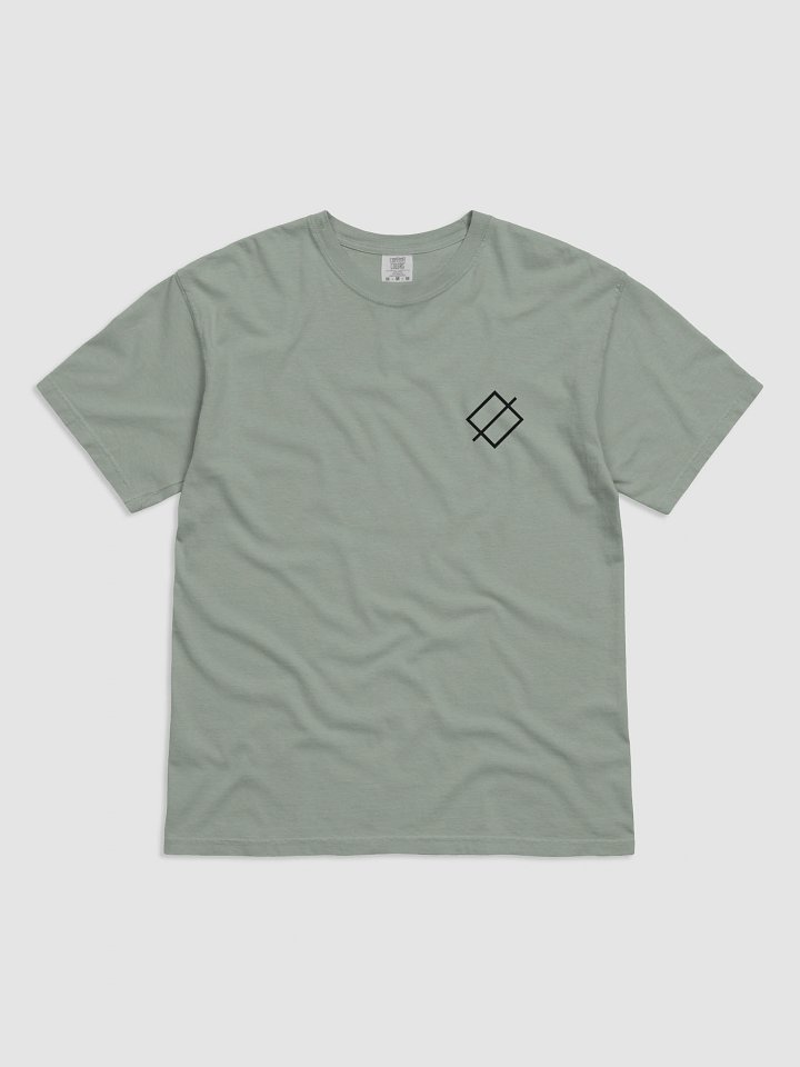 DEVOID Stylized Zion Tee (Black Logo) product image (52)