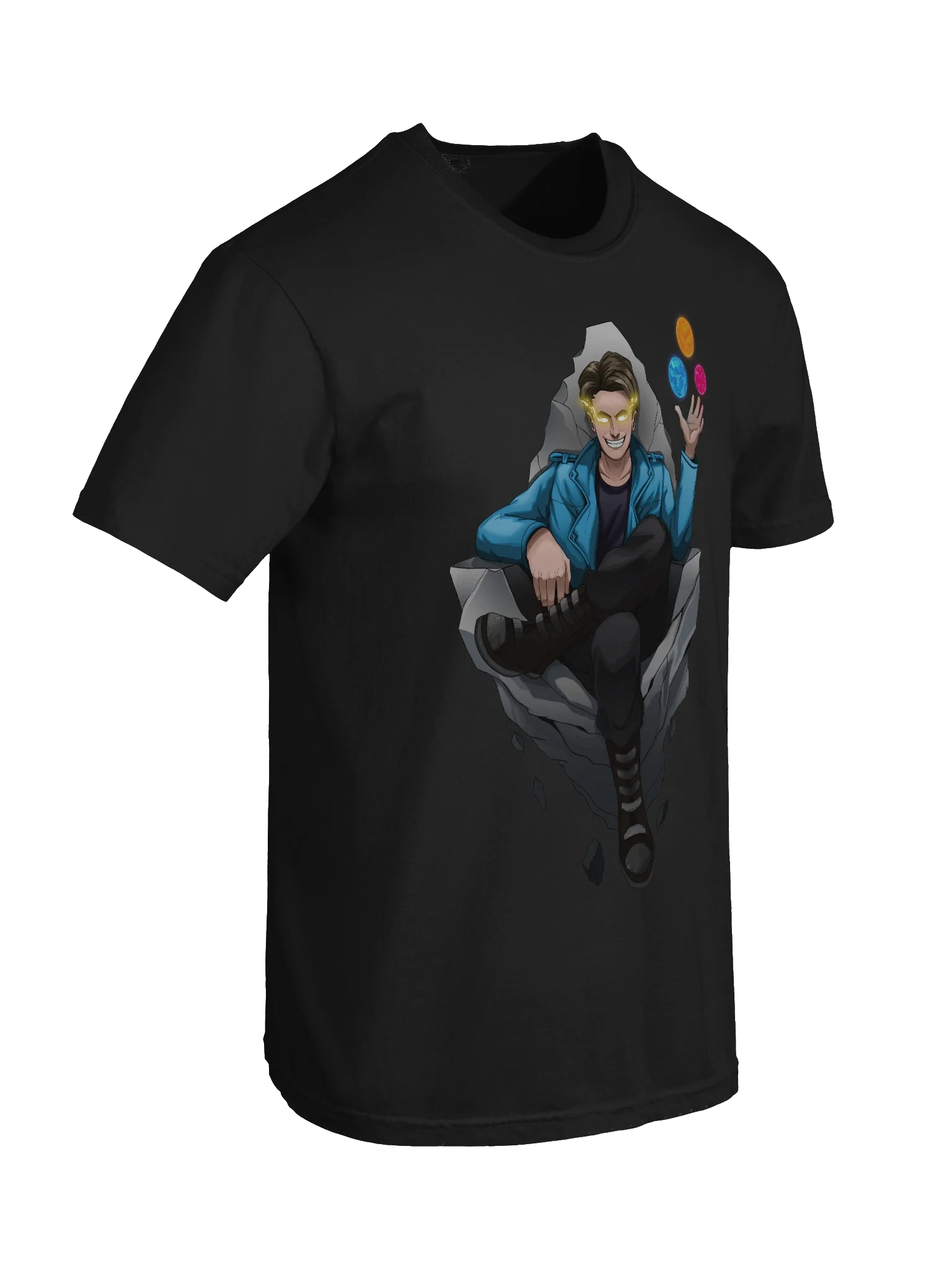 Watcher of the Multiverse: Throne Of Infinite Possibilities product image (8)