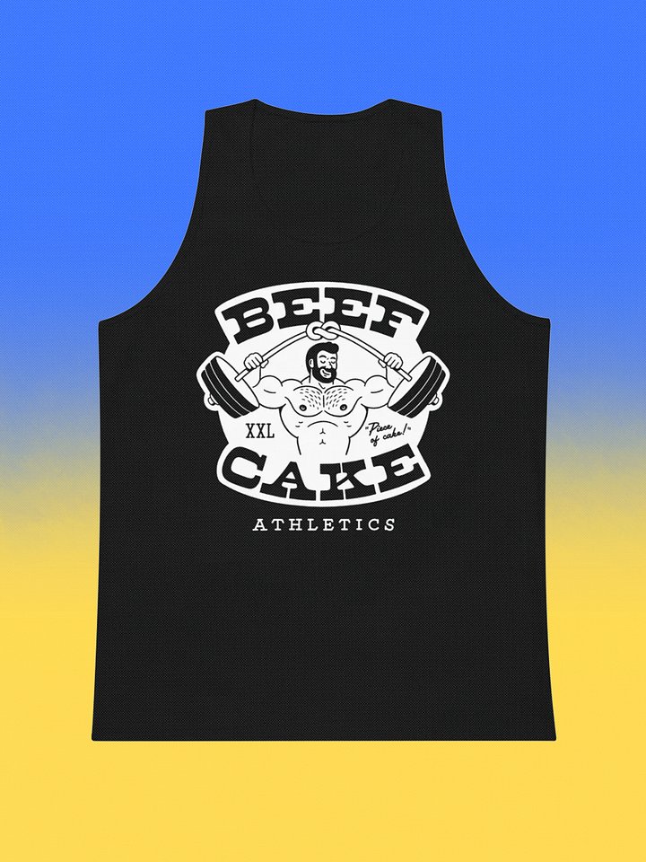 BEEFCAKE Athletics Tank product image (1)