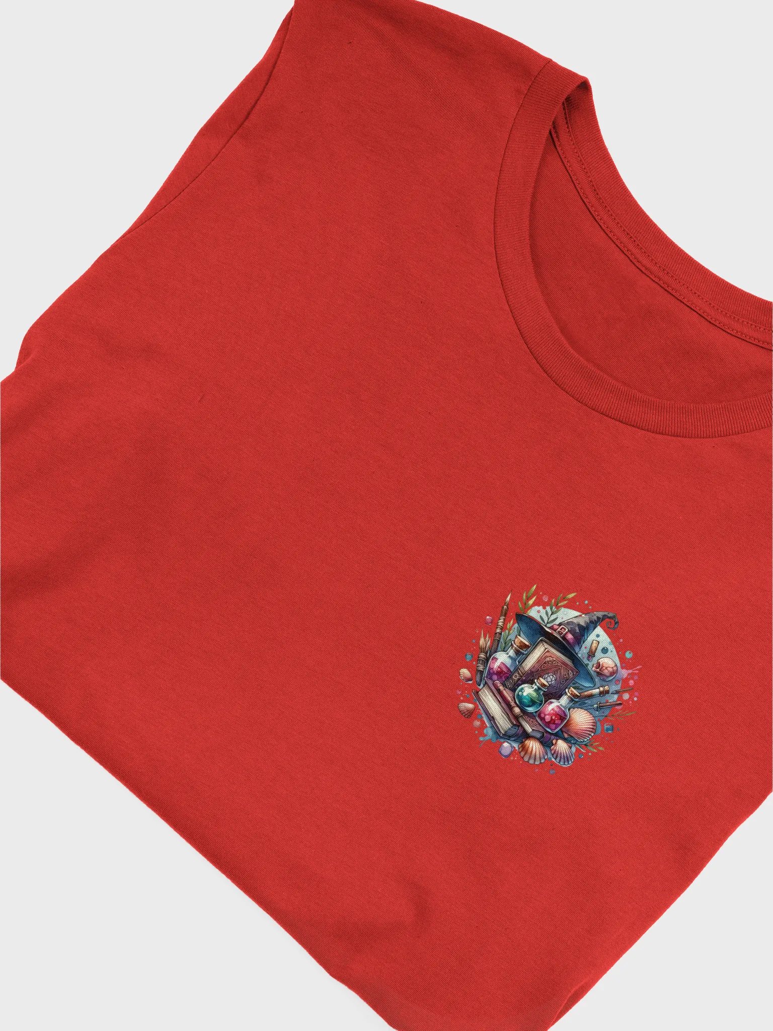 Mystical Magic Sea Witch T-Shirt product image (20)
