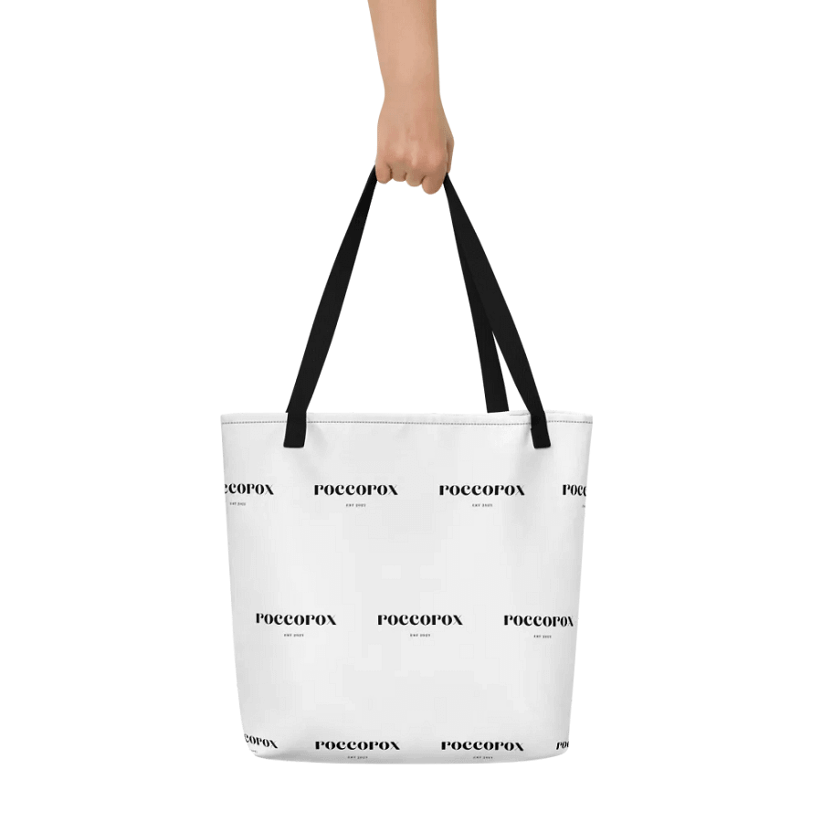 RoccoRox Tote Bag product image (10)