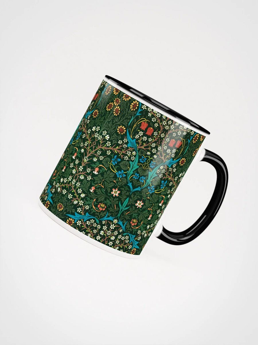 Tulip Pattern Coloured Mug product image (4)