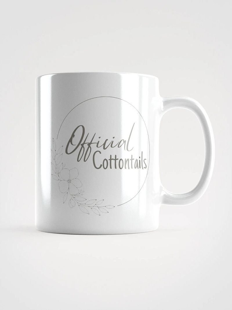 Official Cottontails Mug