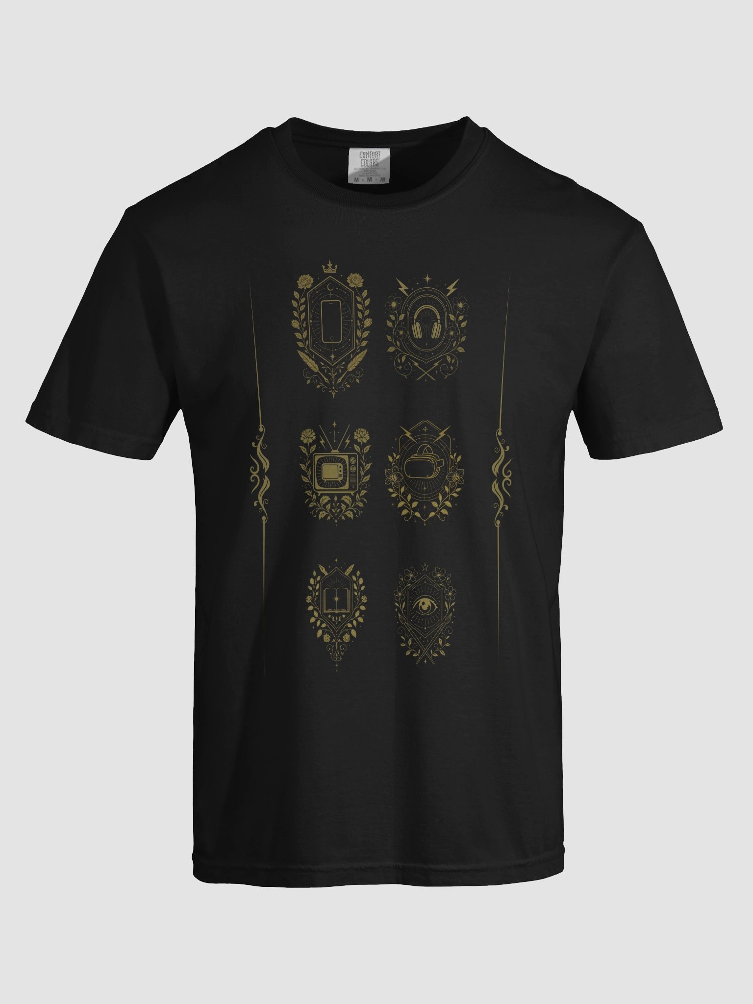 DxD: Sigil Premium Armament (T-Shirt) product image (10)