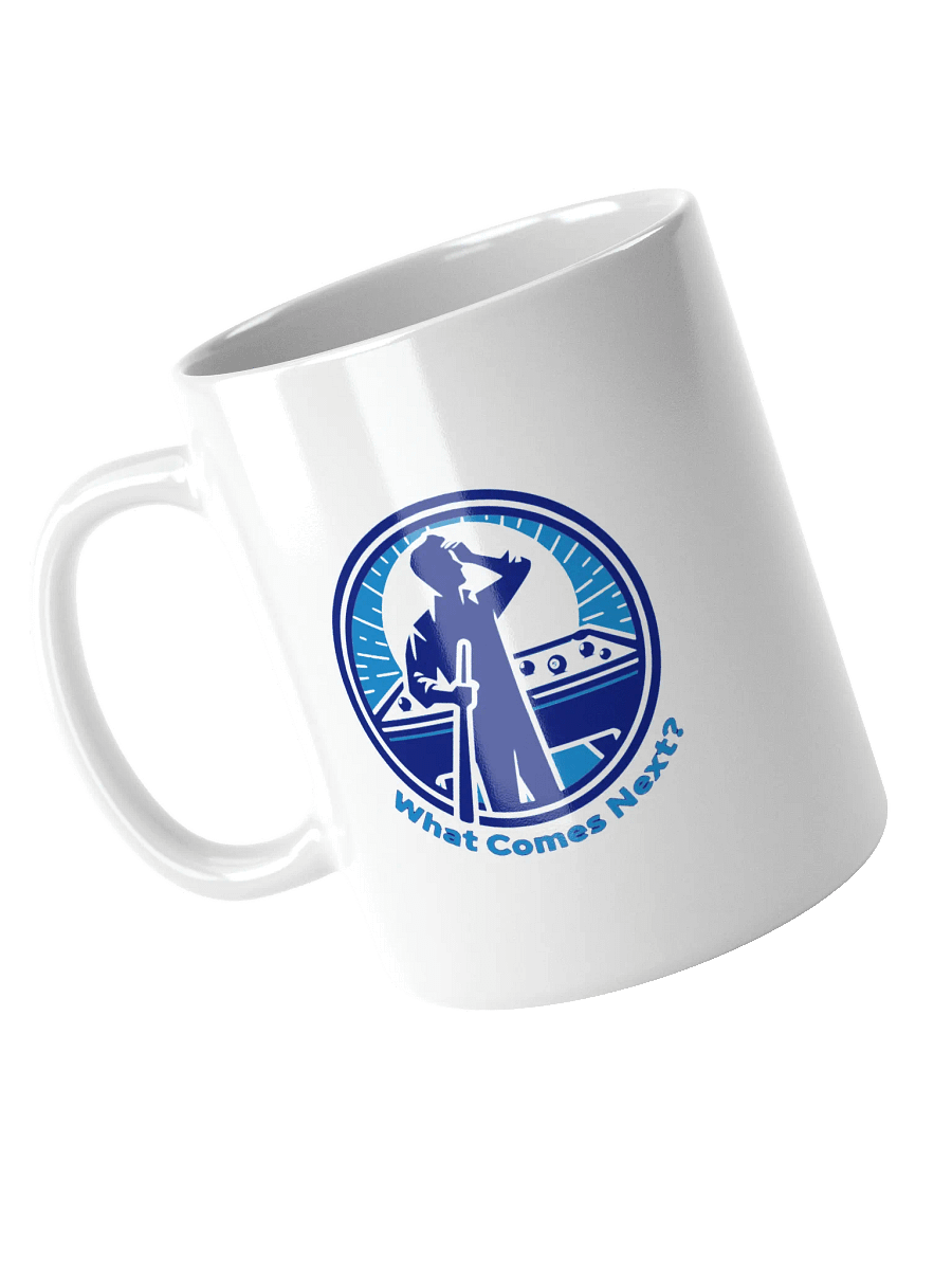 WCN logo Mug product image (7)