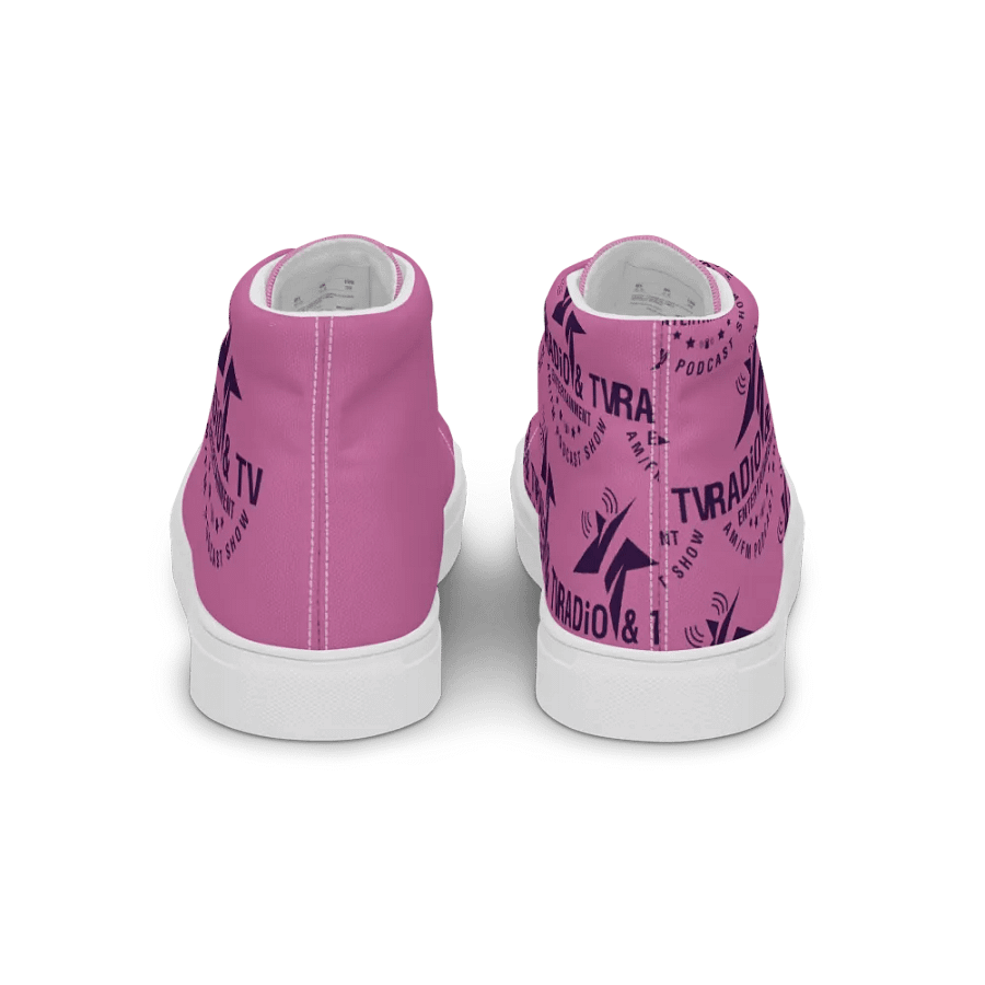 RDTV Pod-Fam Pink Sneakers product image (2)