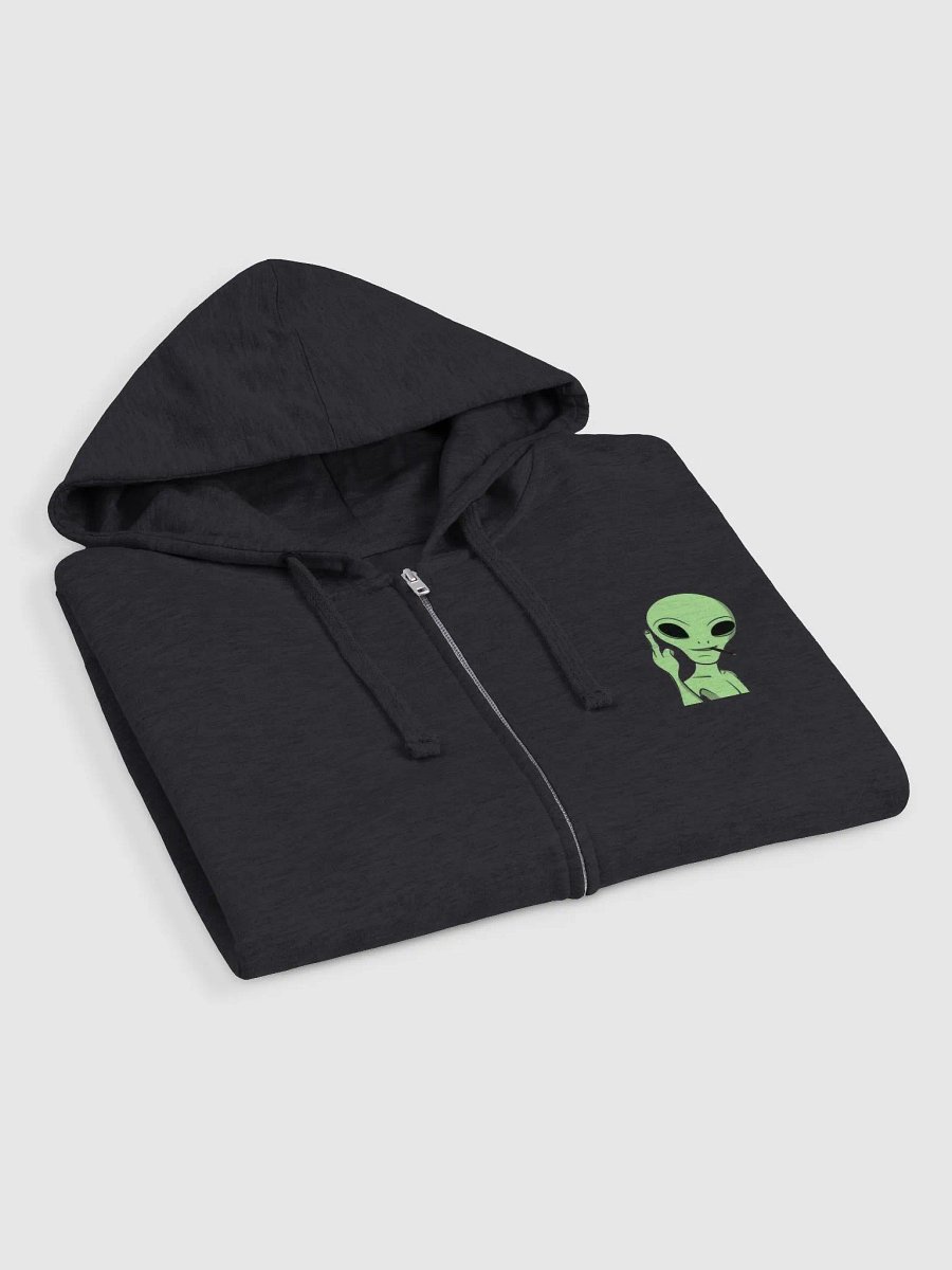 Don't Trust Humans Zip Up product image (4)