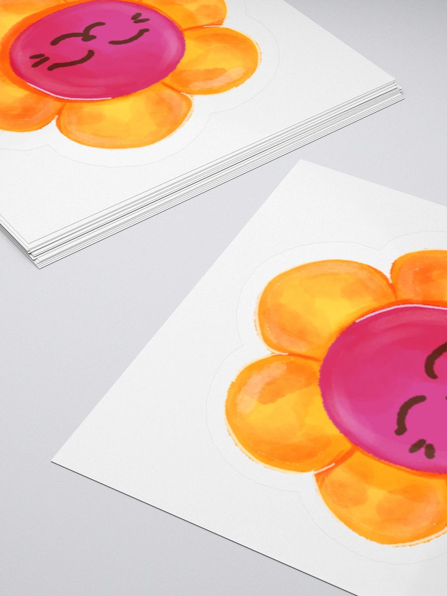 KEEP BLOOMING Sticker #2, Katnip product image (10)